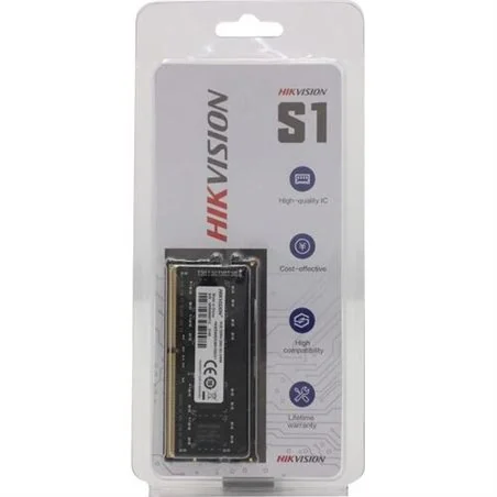 SODIMM DDR4 4GB PC-21333 (2666MHz) HIKVISION HKED4042BBA1D0ZA1