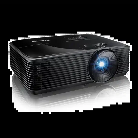 OPTOMA X400LVe DLP, XGA 1024x768 (1920x1200 max),4000 ANSI lm,25000:1, Speakers 10W, VGA, HDMI, USB