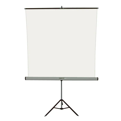 Экран для проектора i-View TR200 AV (TPS2200 T200x200) 200 x 200 Matte White Screen TRIPOD