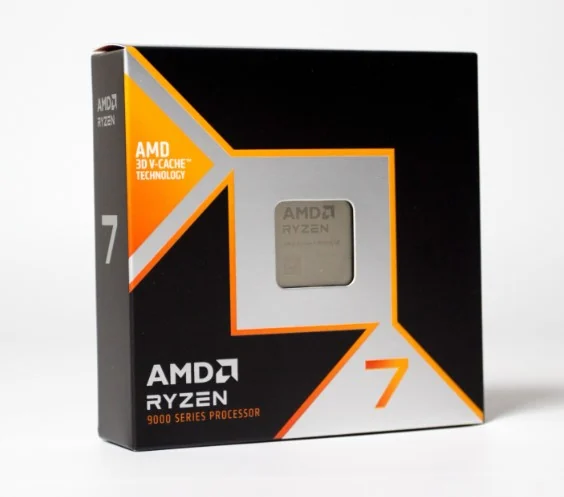 CPU AM5 AMD RYZEN 7 9800X3D 4.7-5.2GHz,96MB Cache L3, 8Cores + 16Threads,Tray, Granite Ridge