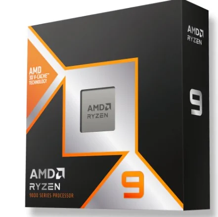 CPU AM5 AMD RYZEN 9 9900X3D 4.4-5.5GHz,128MB Cache L3, 12Cores + 24Threads,Tray, Granite Ridge