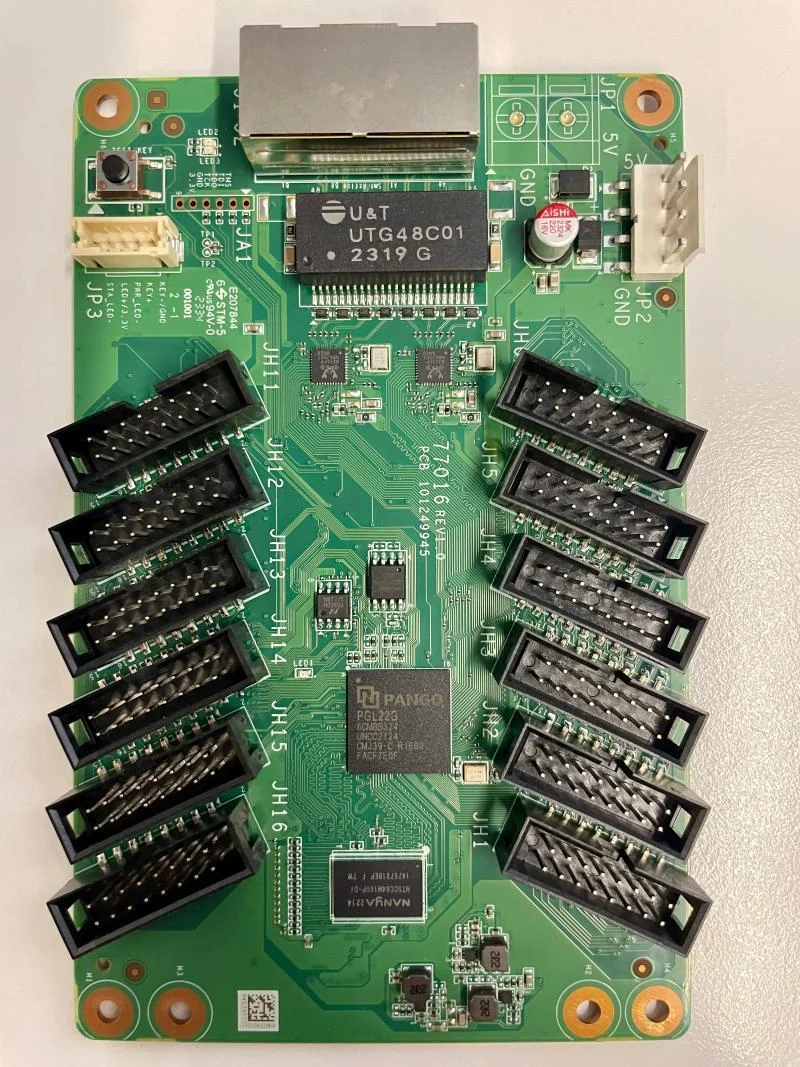Приемная карта HIKVISION DS-DR31H-12, 12 ports
