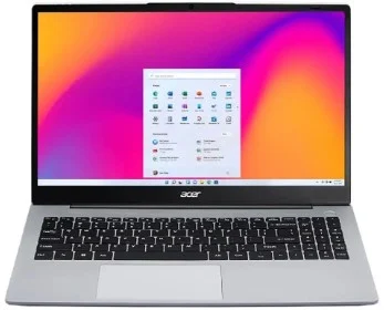Acer Aspire 3 Ryzen 7 7730U 2.0-4.5GHz,16GB,SSD 512GB,RX VEGA 8, 15.6" IPS FHD, RUS,SILVER