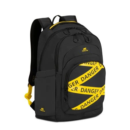 RivaCase 5461 EREBUS Black 30L 15.6" Backpack