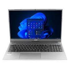Acer Aspire Lite 15 N4500 1.1-2.8GHz,8GB,SSD 256GB,15.6" IPS FHD,RUS,SILVER