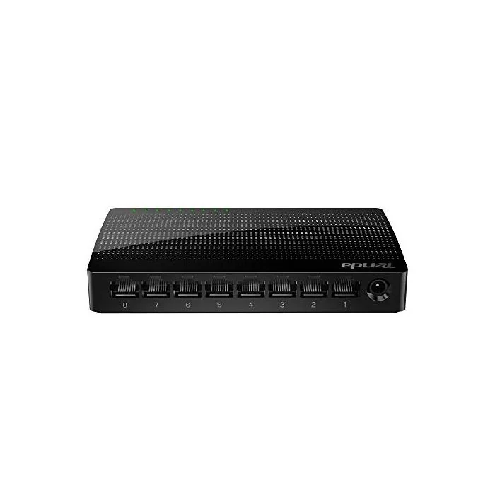 HUB Switch Tenda SG108 8-port 10/100/1000M Gigabit