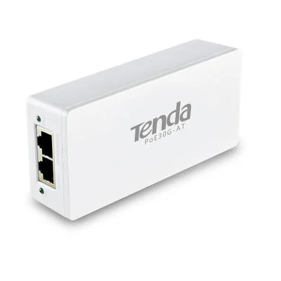 Tenda PoE30G-AT PoE Injector 30W