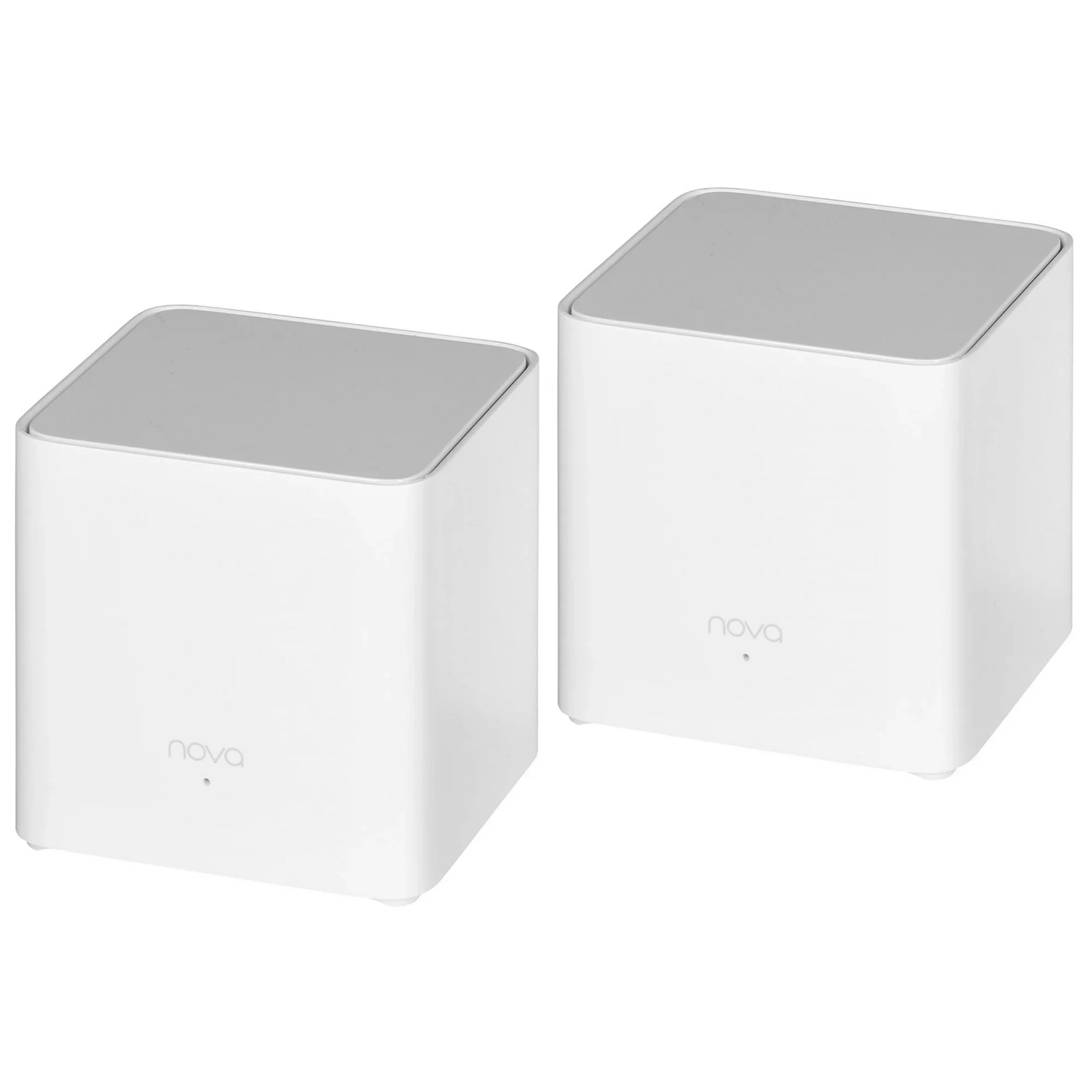 Wireless Mesh Wi-Fi System Tenda EX3(2-pack) AX1500 1201Mbps on 5GHz,300Mbps on 2.4GHz 200м2