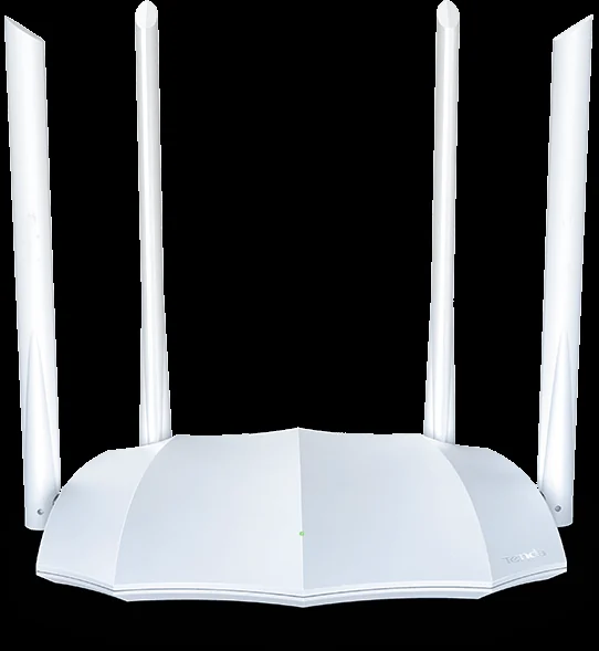 Wireless AP+Router Tenda AC5 AC1200 Smart Dual Band Gigabit Router 4*5dBi Antennas 867Mbps