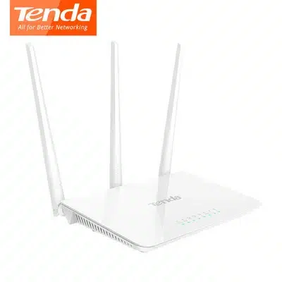 Wireless AP+Router Tenda F3 Router 3*5dBi Antennas 300Mbps