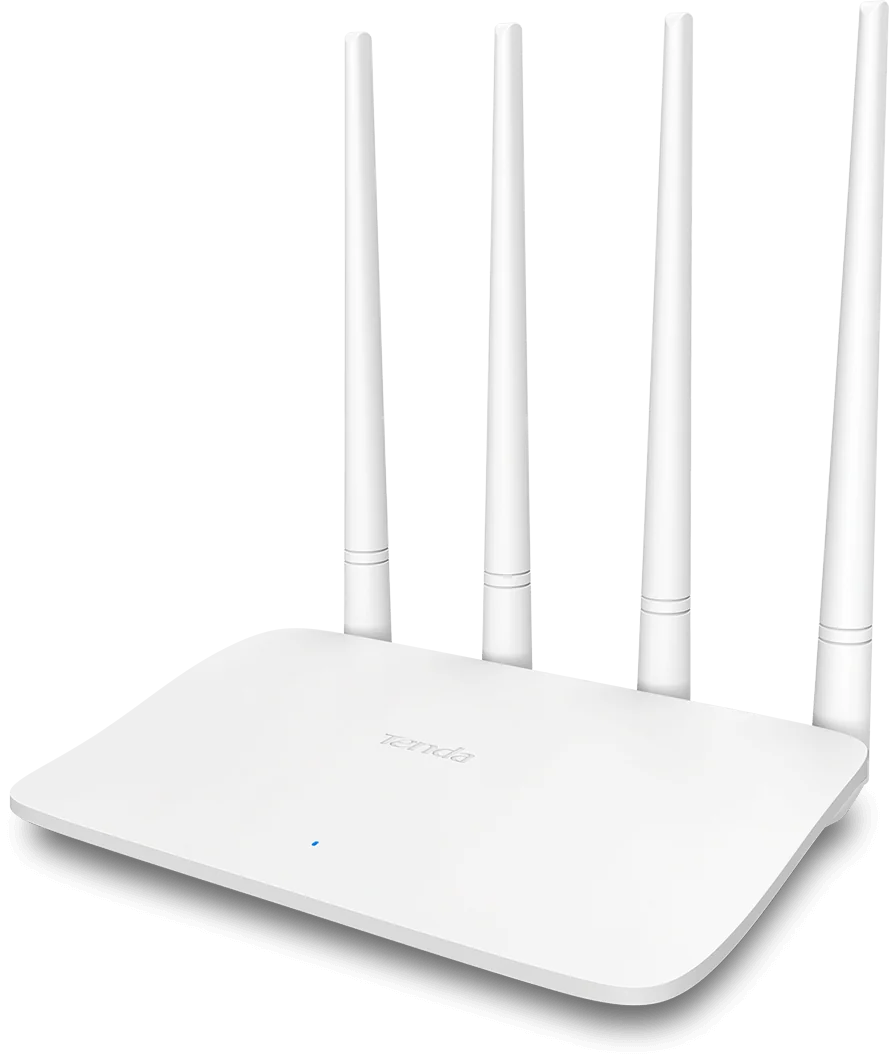 Wireless AP+Router Tenda F6 Router 4*5dBi Antennas 300Mbps