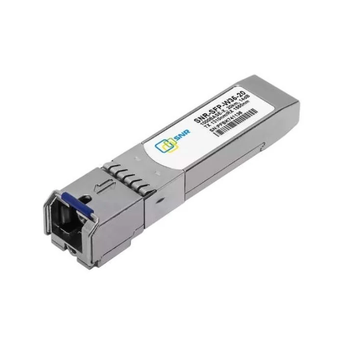 Оптический модуль SFP PFT3910 155m 1310/1550nm 20km BIDI