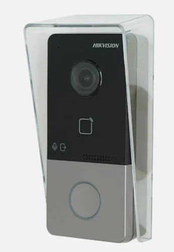 Защитный козырек для вызывной панели домофона HIKVISION DS-KABV6113-RS
