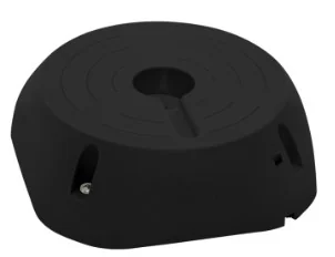 Монтажная коробка МК-4 (черная)