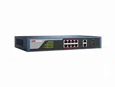 HUB Switch HIKVISION DS-3E1326P-EI/M(STD) SMART 24x10/100Mbps PoE,2x1000Mbpc,PoE budget:230W Metal