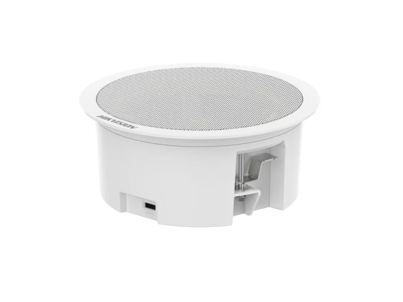 Speaker HIKVISION DS-QAZ0206G1-S IP, потолочн, дополнительный динамик 6w