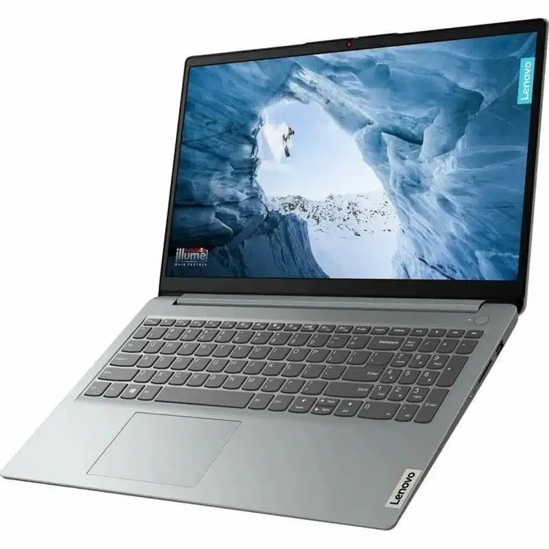 Lenovo IP1 i3-1215U 1.2-4.4GHz, 8GB,SSD 512GB,15.6"FHD RUS GREY