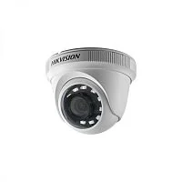 HD-TVI camera HIKVISION DS-2CE56D0T-IR（C）(2.8mm) купольн,уличн 2MP,IR 25M