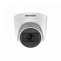 HD-TVI camera HIKVISION DS-2CE76U1T-ITMF(2.8mm) купольн,уличн 8MP,IR 30M,METAL