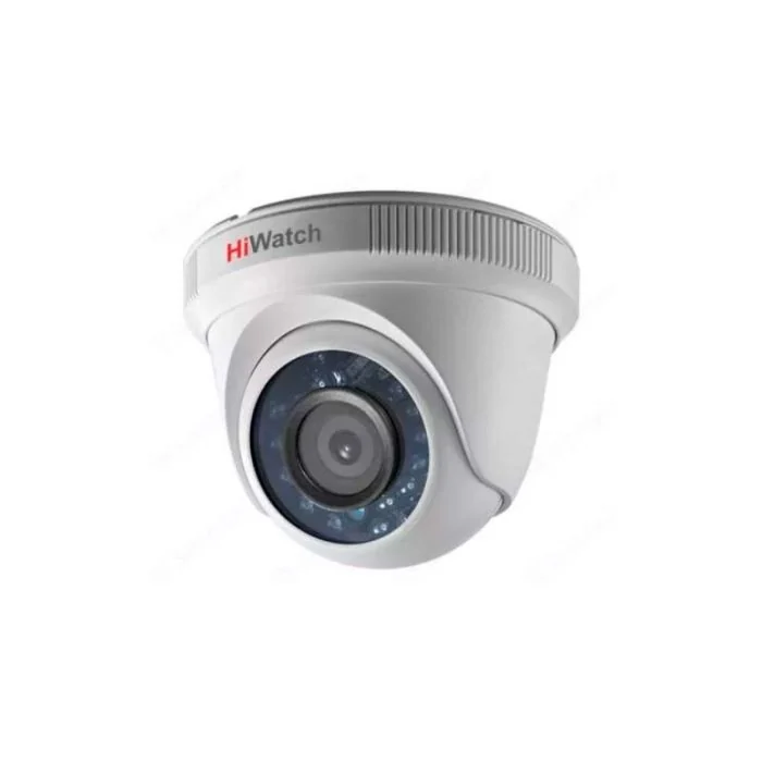 HD-TVI camera HIWATCH DS-T283 (2.8mm) купольн,внутр 2MP,IR 20M