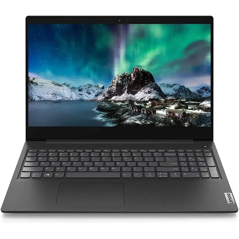 Lenovo IP3 Celeron DC N4020 1.1-2.8GHz,4GB,SSD 480GB,15.6"HD,RUS,DOS HDMI, BLACK