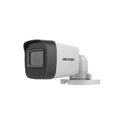 HD-TVI camera HIKVISION DS-2CE16H0T-ITPF（C）(2.8mm) цилиндр,уличн 5MP,IR 20M