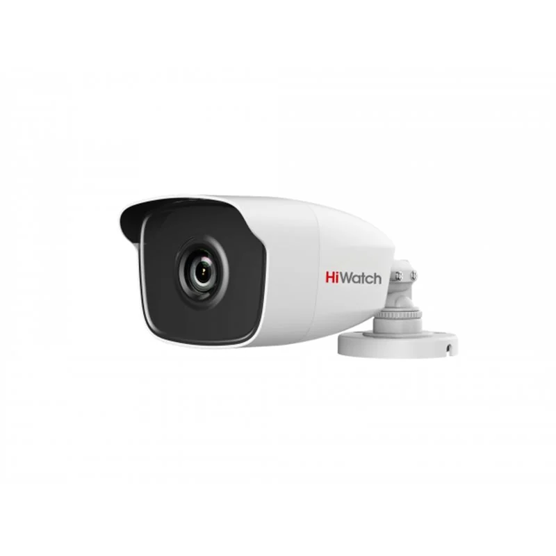 HD-TVI camera HIWATCH DS-T220 (2.8mm) цилиндр,уличная 2MP,IR 40M