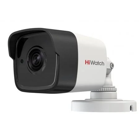 HD-TVI camera HIWATCH DS-T500(C) (2.8mm) цилиндр,уличная 5MP,IR 20M
