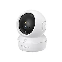 IP camera EZVIZ H6 3K кубическая 5MP,4mm,IR 10M,WiFi,microSD,MIC-SPEAK,ПОВОРОТНАЯ CS-H6-R100-1J5WF