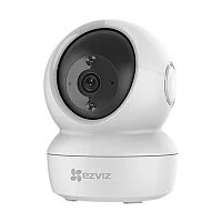 IP camera EZVIZ H6c Pro 2K кубическ 3MP,4mm,IR 10M,WiFi,microSD,MIC-SPEAK,ПОВОРОТ CS-H6c-R105-1L3WF