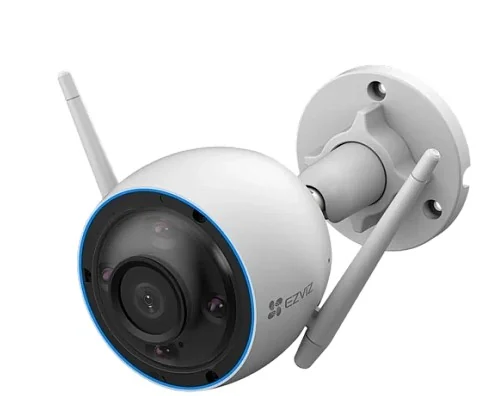 IP camera EZVIZ Н3с 3K(2.8mm) цилиндр,уличная 5MP,LED 30M,WiFi,MIC/SP,microSD CS-H3c-R100-1J5WKFL