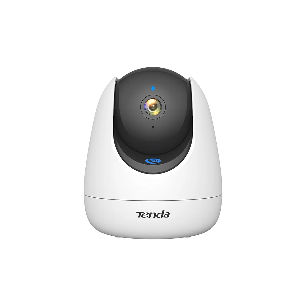 IP camera TENDA CP3 Pro кубическ 3MP,4mm,IR 10M,WiFi,microSD,MIC-SPEAK,ПОВОРОТ