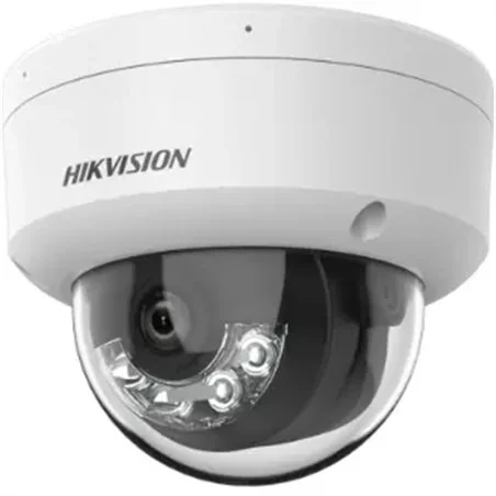 IP camera HIKVISION DS-2CD1123G2-LIU(2.8mm)(O-STD) купольн,антивандальная 2MP,IR/LED 30M,MIC