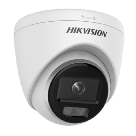 IP camera HIKVISION DS-2CD1347G0-L(C) (2.8mm) купольн,уличная 4MP,LED 30M ColorVu