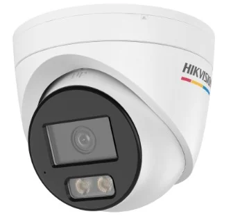 IP camera HIKVISION DS-2CD1347G3-LIU(2.8mm) (O-STD)купольн,улич 4MP,IR/LED 30M ColorVu,MIC