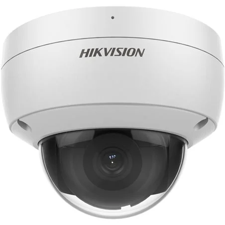 IP camera HIKVISION DS-2CD2163G2-IU(2.8mm) купол,антиванд 6MP,IR 30M,MIC,MicroSD,AcuSense