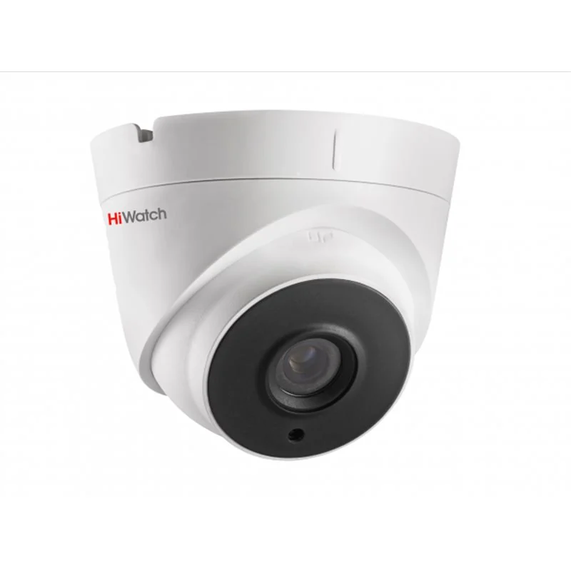IP camera HIWATCH DS-I453(C) (2.8mm) купольная,уличная 4MP,IR 30M