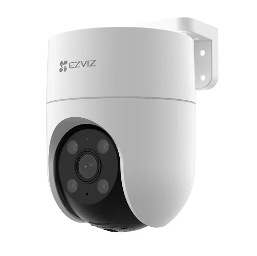 IP camera EZVIZ H8c PoE уличн поворотн 2K,4mm,LED 30M,microSD,MIC/SP CS-H8C-R200-1K3EKFL(4MM)