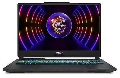 MSI Cyborg 15 Core 7-240H 1.8-2.5GHz,16GB,SSD 512GB,15.6" IPS FHD 144Hz IPS,RTX5060 8GB,BLACK