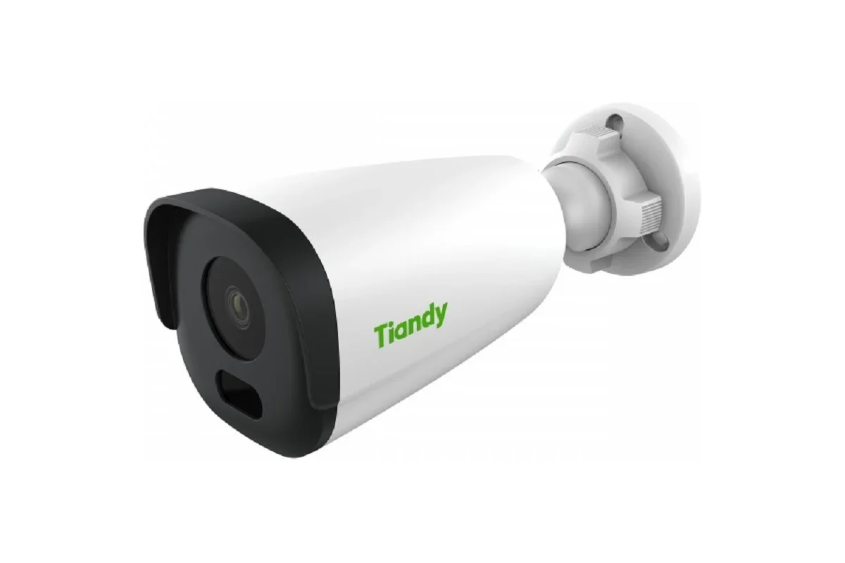 IP camera TIANDY TC-C34GN Spec:I5/E/Y/C/2.8mm/V4.2 цилиндр,уличная 4MP,IR 50M,MIC
