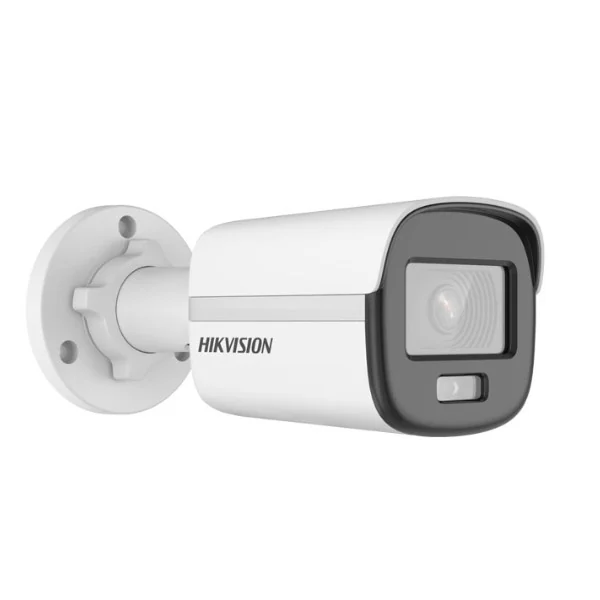 IP camera HIKVISION DS-2CD1027G0-L(C) (2.8mm) цилиндр,уличная 2MP,LED 30M ColorVu