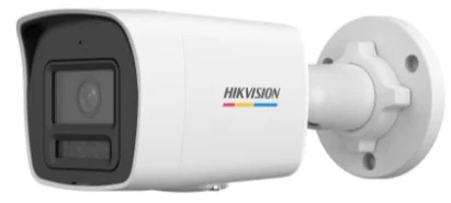 IP camera HIKVISION DS-2CD1047G3-LIU(2.8mm) (O-STD) цилиндр,уличн 4MP,IR/LED 30M ColorVu,MIC,METAL