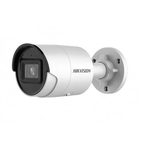 IP camera HIKVISION DS-2CD2043G2-LI2U(2.8mm)(O-STD) цилиндр,уличная 4MP,IR/LED 40M,2MIC,MicroSD