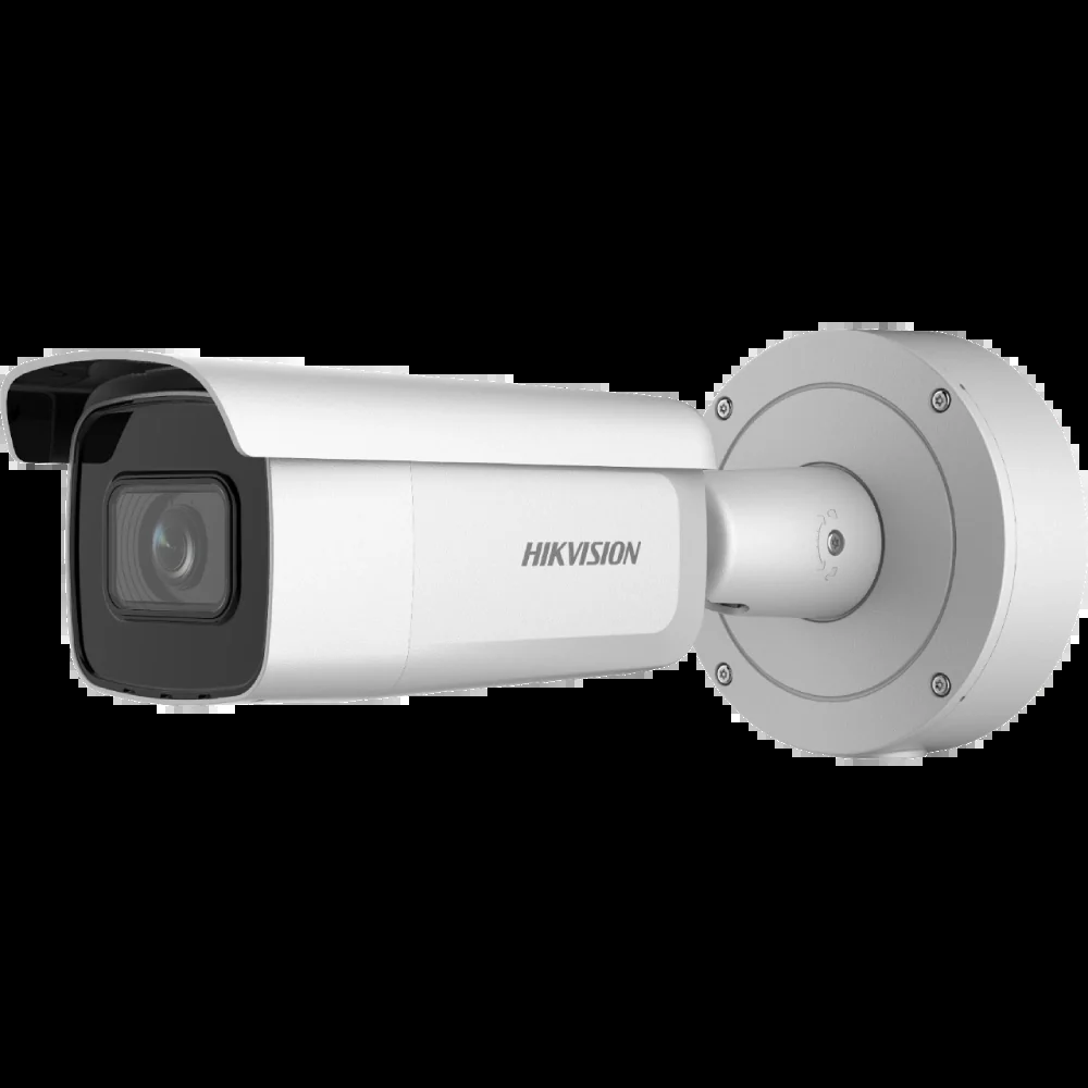 IP camera HIKVISION DS-2CD2643G2-LIZS2U(2.8-12mm) цилиндр,уличн 4MP,IR/LED 60M,2MIC,MicroSD,AcuSense