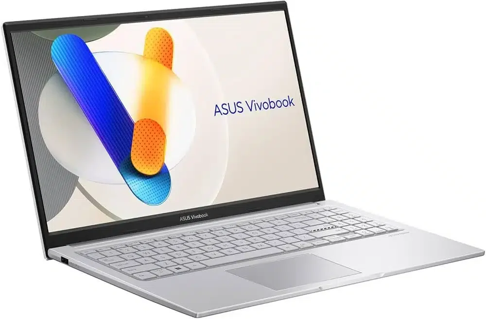 ASUS VivoBook X1504VA Ultra 5 120U 1.4-5.0GHz,8GB,SSD 512GB,15.6" FHD RUS SILVER
