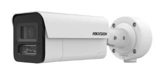 IP camera HIKVISION iDS-2CD7T47G0-XHS(2.8mm)(O-STD) цил,ул4MP,LED/IR 40M,DarkfighterS DeepinVie,IK10