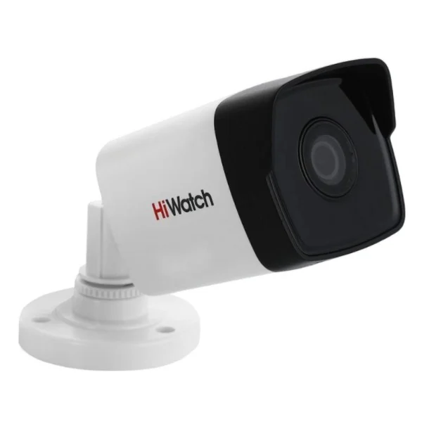 IP camera HIWATCH DS-I400(D) (2.8mm) цилиндр,уличная 4MP,IR 30M