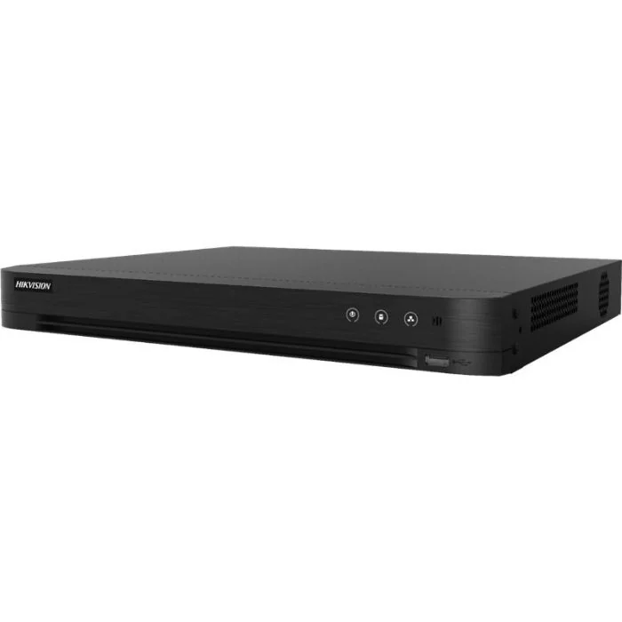 HDVR HIKVISION iDS-7116HQHI-M1/S (16channel/4MP,16+8 IP/6MP,1HDD upto 10TB,H.265,AOC)