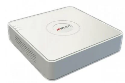 HDVR HIWATCH DS-H216QA(B) (16channel/3MP,16+8 IP/6MP,1HDD upto 6TB,H.265,AoC)