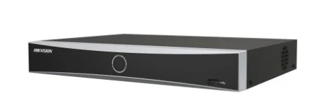 NVR HIKVISION DS-7604NXI-K1(E)(O-STD)(40mbps,4 IP,1ch/12 MP,2ch/8MP,4ch/1080P,1HDD upto 10TB,H.265)